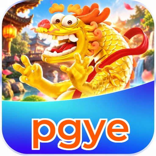 Logo pgye APP Mobile Brasil